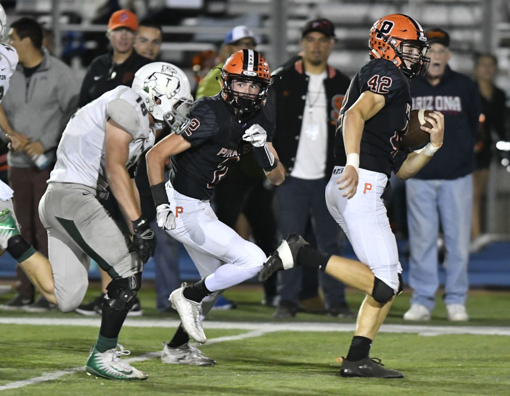 No. 62: Dean Tipolt, Santa Ynez, MLB